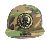 New Era OG Gatherer Camo Hat