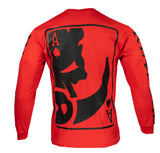 REAPERS Long Sleeve RED Card T-Shirt