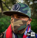 New Era OG Gatherer Camo Hat